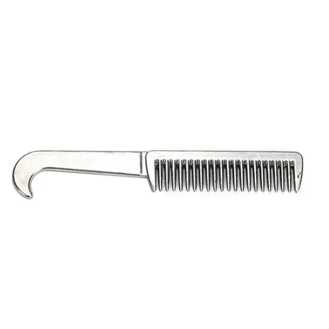 Comb & pick aluminium