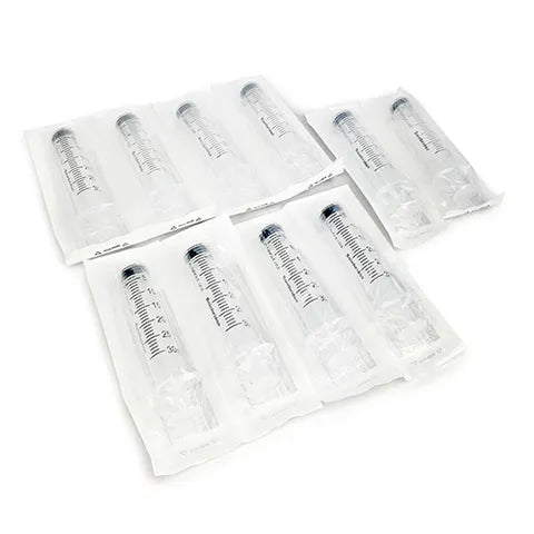 Syringe 30ml 10pack