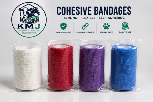Cohesive Bandages
