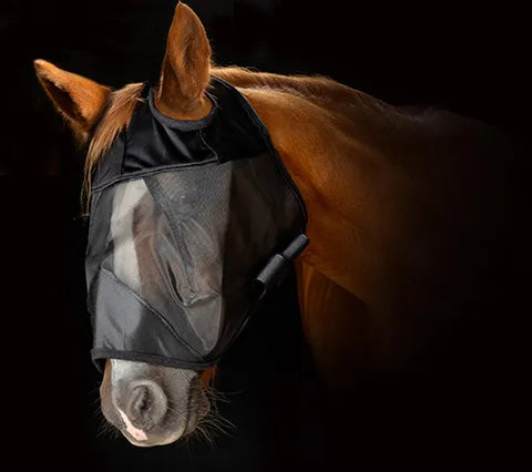 Fly Mask Mesh With Cut Out Ears Pony